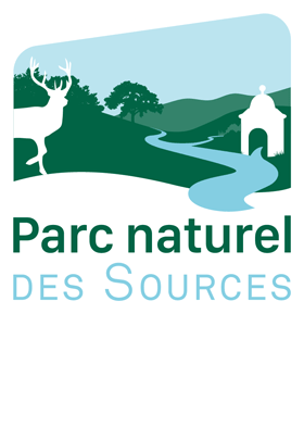 Parc naturel des Sources logo