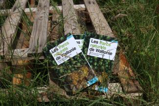 Guide des Parcs naturels de Wallonie